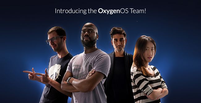 OnePlus oxygenos equipo