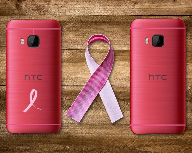 htc-one-M9-rosa