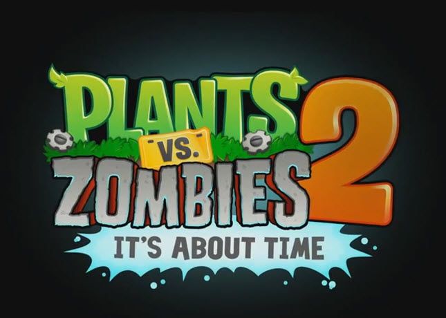 plantas versus Zombies 2