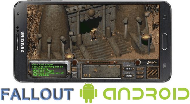 Fallout 1 y Fallout 2 en Android