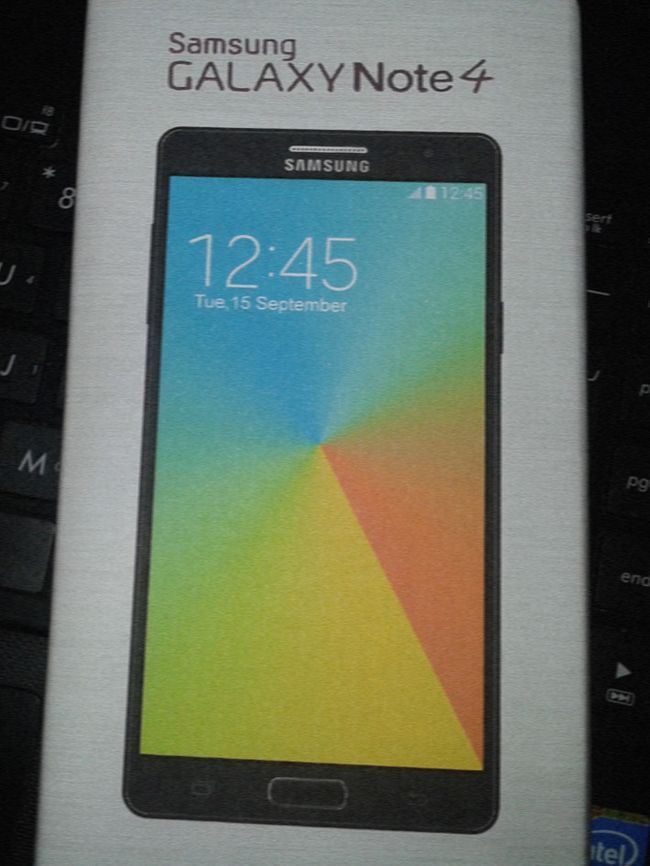 Samsung Galaxy Note 4 de fugas (4)