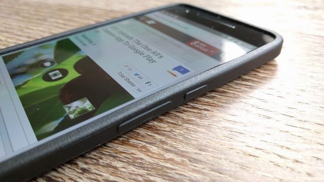 Fotografía - PSA: Algunos Nexus 6P Casos Make It Super-frustrante para tomar capturas de pantalla