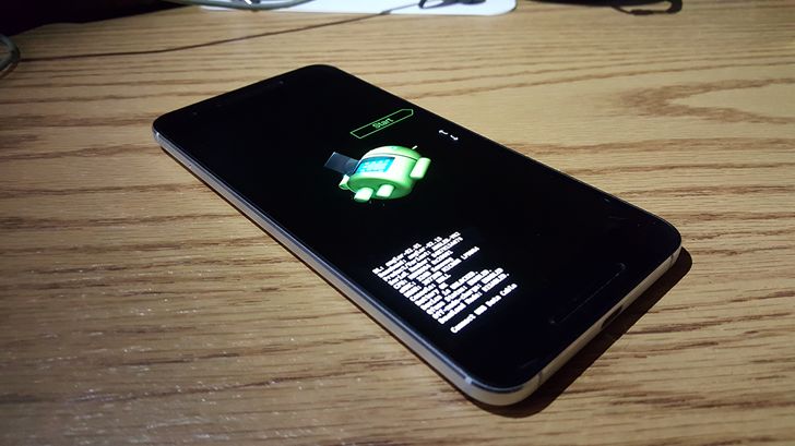 Fotografía - PSA: Abrir el Nexus 6P Bootloader Requiere Comando The New 'intermitente', propensos a convertirse en común para muchos dispositivos en el futuro