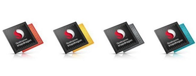 Fotografía - Qualcomm anuncia nuevos 64-Bit Snapdragon 600 y la serie 400 chips ARM