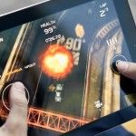 Tablet Juegos Shutterstock