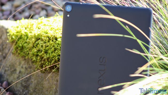 Nexus 9 roca volver musgo