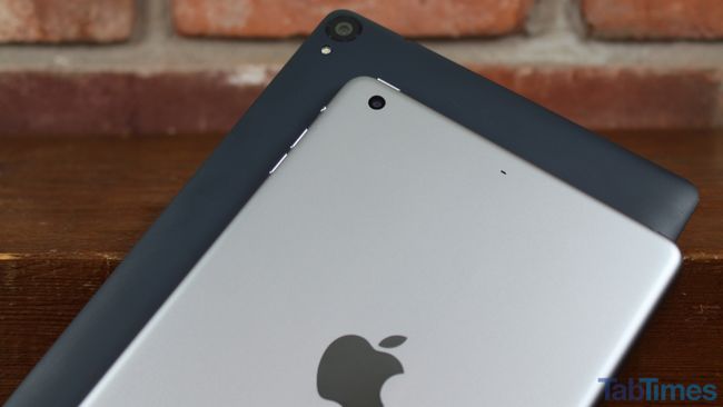 Nexus 9 Mini iPad 3 de vuelta