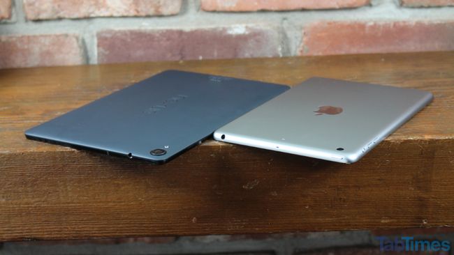 Nexus 9 Mini iPad top 3 de vuelta