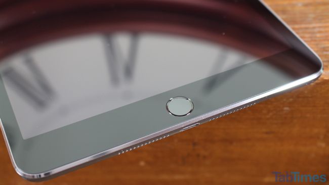 Mini iPad 3 Botón Inicio de reloj