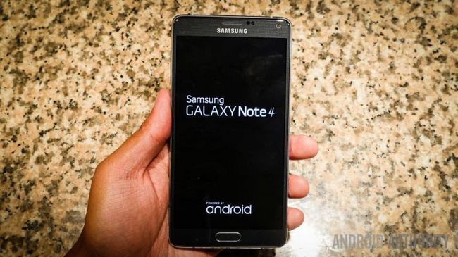 Samsung Galaxy Note 4 primeras impresiones (11 de 20)