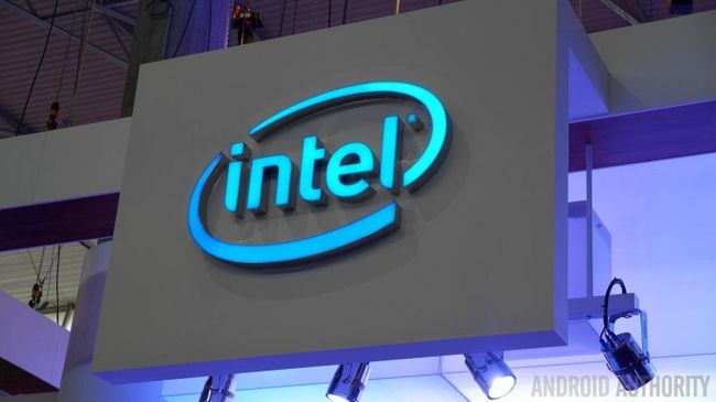 logotipo de Intel