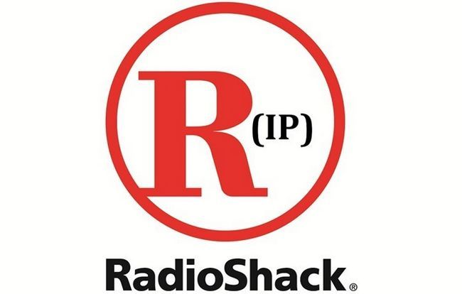 Fotografía - RIP RadioShack: El Detallista Iconic Electrónica se declara en bancarrota, Sprint para pasar a 1,750 de sus localizaciones al por menor