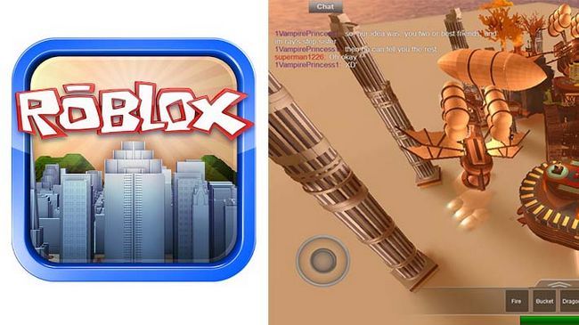 Roblox Aplicacion Indie Del Dia Autoridad Android