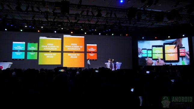 Google-IO-2013 Keynote 14 juegos 1600 aa
