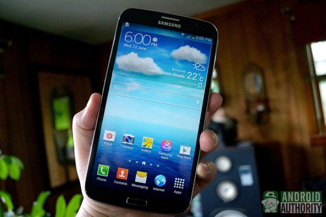 Fotografía - Samsung Galaxy Mega 6.3 Revisión
