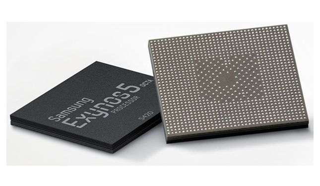 Fotografía - Nuevo chip de Samsung Exynos 5 Octa es más rápido, pero es más inteligente?