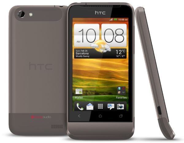 Fotografía - Rumor: HTC Uno V para golpear Bell Canada esta semana por $ 299.95 sin contrato