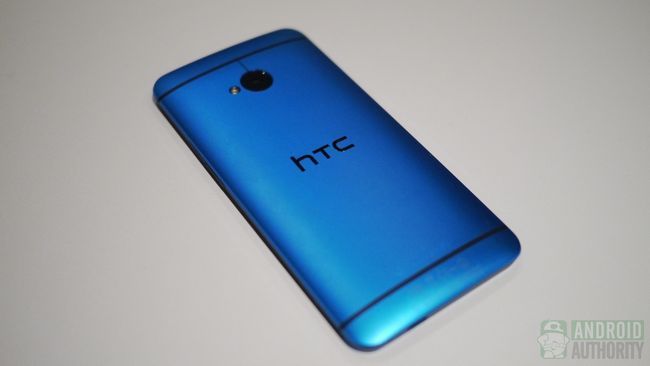 HTC uno viva aa azul 8