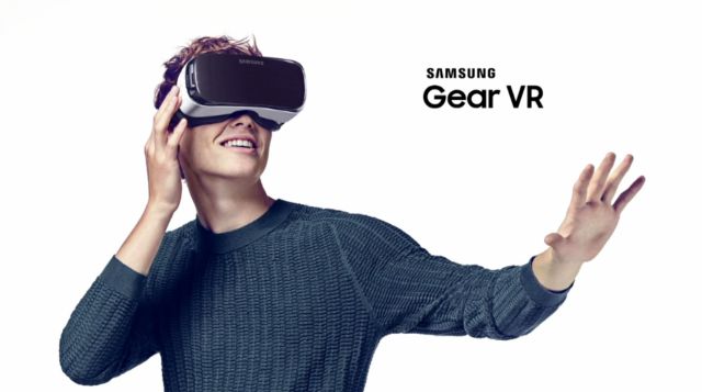 Fotografía - Samsung anuncia $ 99 Gear VR, Netflix para entrante Gear VR
