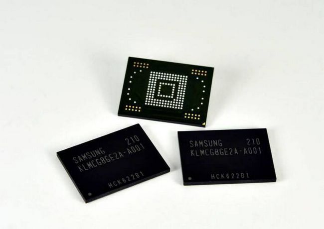 Memoria Samsung 64GB eMMC