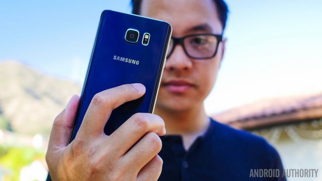 Samsung Galaxy Note 5 opinión aa (20 de 32)