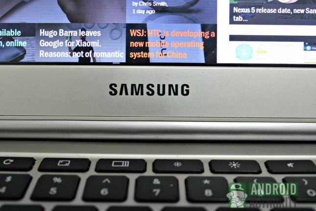 Fotografía - Samsung Chromebook: Seis meses más tarde