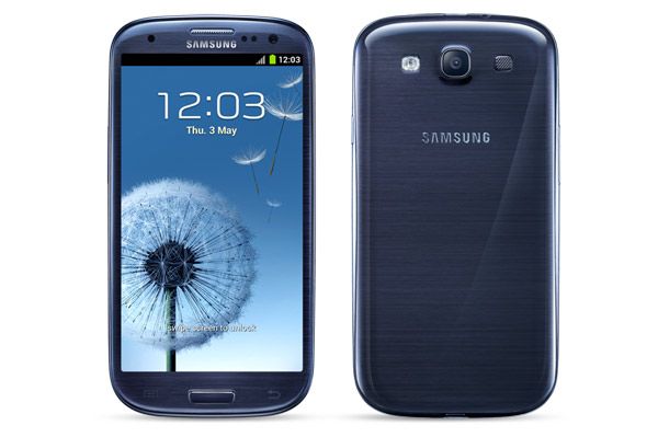 Fotografía - Retraso del envío golpea Pebble azul Samsung Galaxy S3, va a conformarse con el modelo blanco?