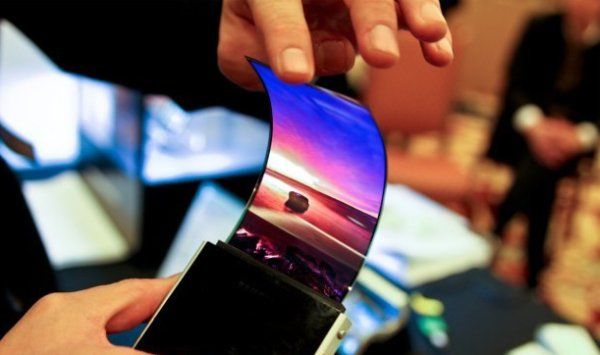Fotografía - Samsung reemplazar biseles en smartphones con pantallas de borde