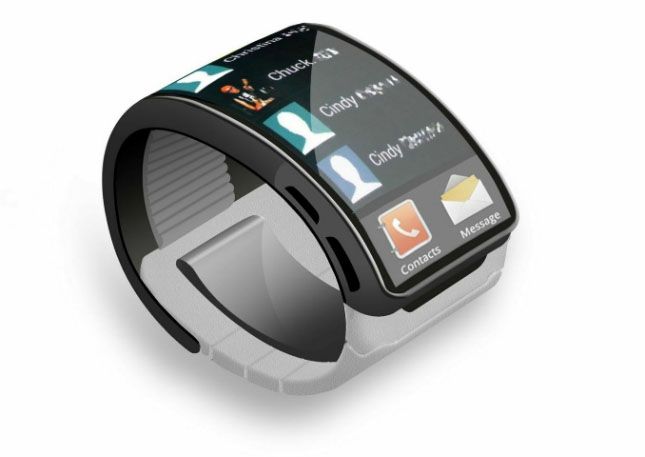 Samsung SmartWatch Concepto
