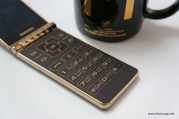 Samsung Galaxy Oro