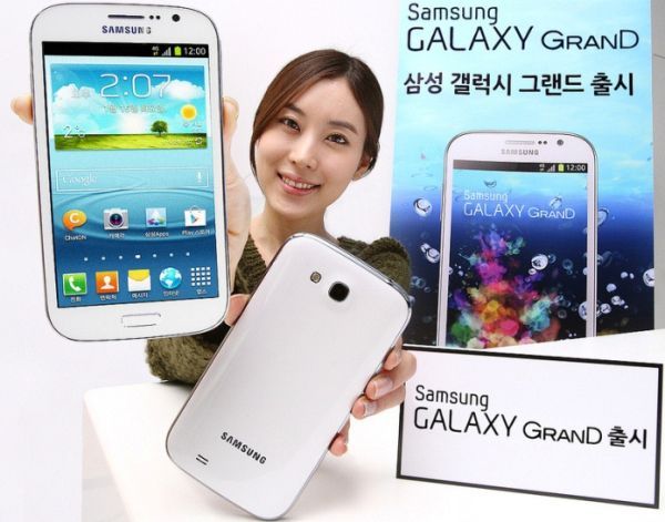 Samsung Galaxy Gran