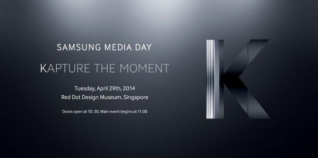Caso de Samsung Galaxy K zoom Media Day