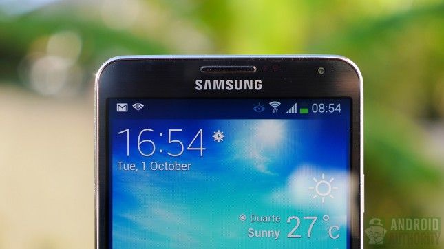 Samsung Galaxy Note 3 jet aa negro 10