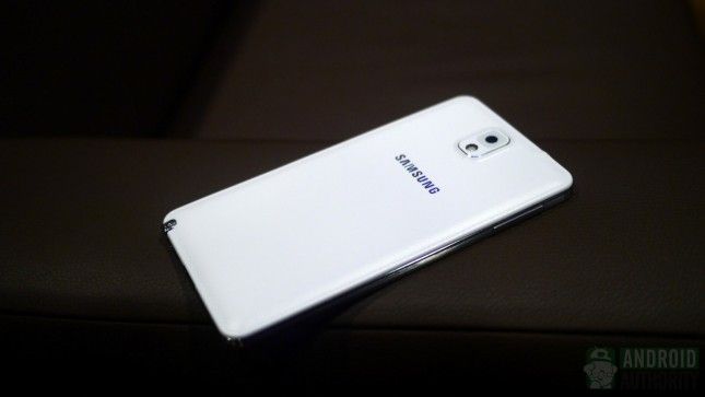 Samsung Galaxy Note 3 bis 2