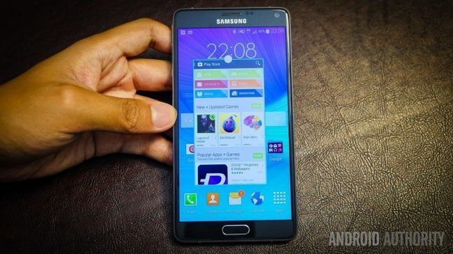 Samsung Galaxy Note 4 aa multitarea (6 de 12)