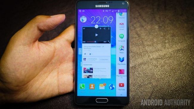 Samsung Galaxy Note 4 aa multitarea (7 de 12)