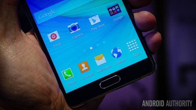 Samsung Galaxy Note 4 aa primera mirada (10 de 19)