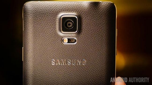 Samsung Galaxy Note 4 primeras impresiones (16 de 20)
