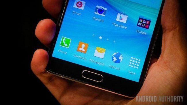 Samsung Galaxy Note 4 primeras impresiones (13 de 20)