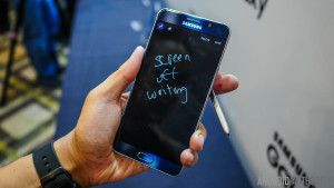 Samsung Galaxy Note 5 aa primera mirada (12 de 41)