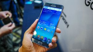 Samsung Galaxy Note 5 aa primera mirada (11 de 41)