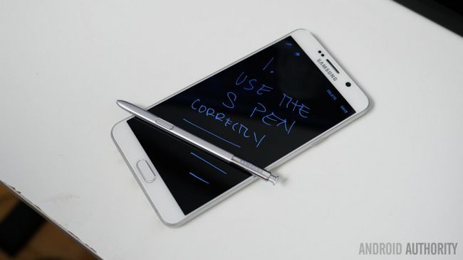 Samsung Galaxy Note 5 5 consejos y trucos a bis (5 de 30)