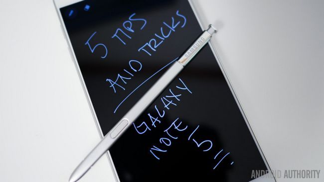 Samsung Galaxy Note 5 5 consejos y trucos a bis (3 de 30)