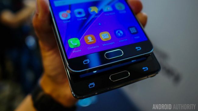 Samsung Galaxy Note 5 vs Galaxy Note 4 aa rápida mirada (11 de 16)