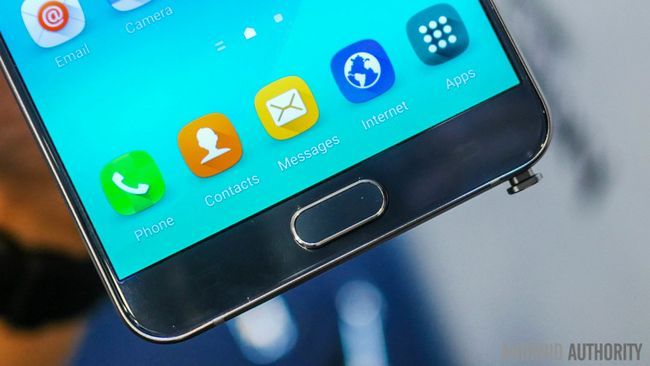 Samsung Galaxy Note 5 aa primera mirada (7 de 41)