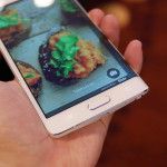 Samsung Galaxy Note borde 8