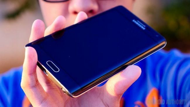 Samsung Galaxy Note opinión borde aa (25 de 26)