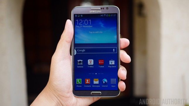 Samsung Galaxy Ronda Hands On AA (12 de 19)