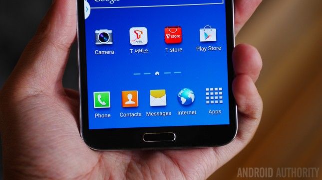 Samsung Galaxy Ronda Hands On AA (1 de 19)