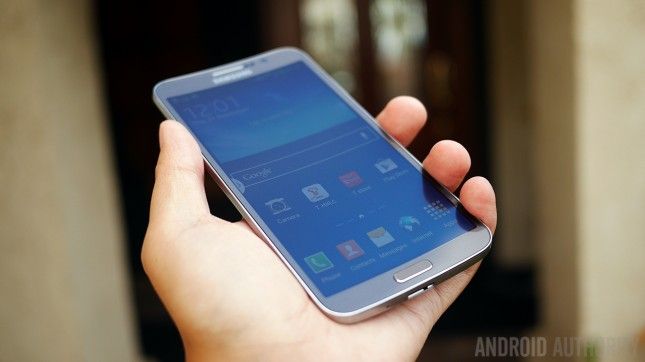 Samsung Galaxy Ronda Hands On AA (11 de 19)